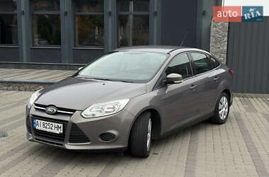 Седан Ford Focus 2014 в Білій Церкві