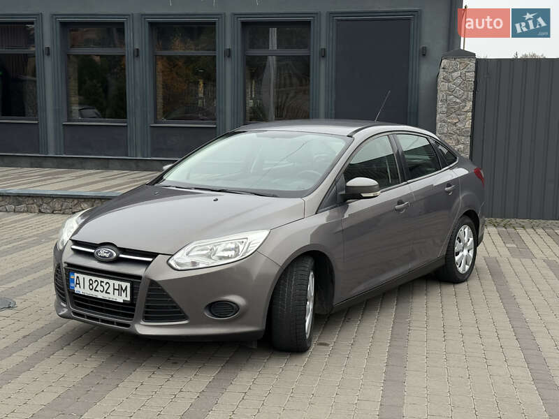 Ford Focus 2014