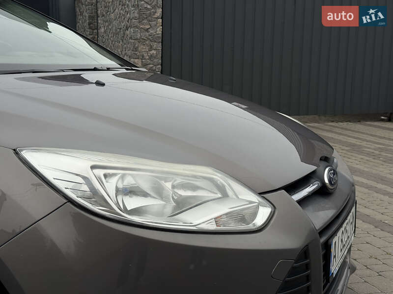 Седан Ford Focus 2014 в Білій Церкві фото 20 Седан Ford Focus 2014 в Білій Церкві