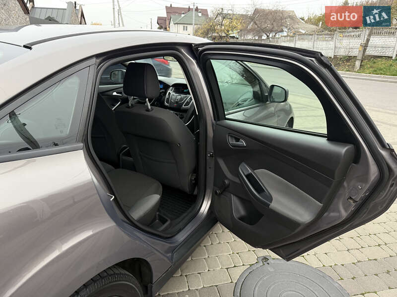 Седан Ford Focus 2014 в Білій Церкві фото 34 Седан Ford Focus 2014 в Білій Церкві