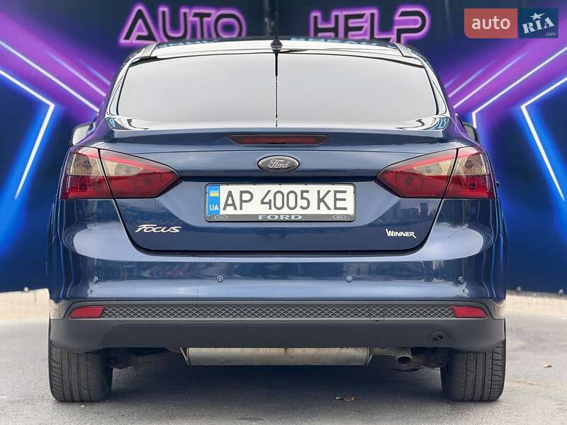 Седан Ford Focus 2011 в Запорожье