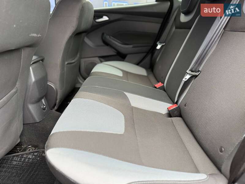 Седан Ford Focus 2011 в Запорожье