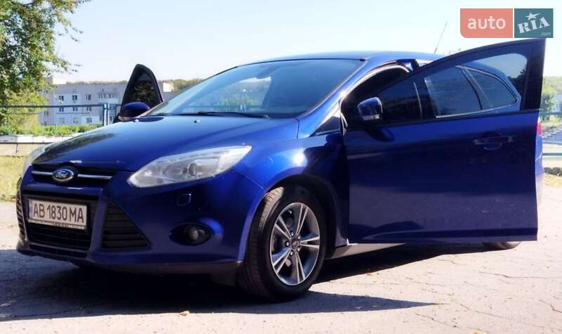 Универсал Ford Focus 2014 в Жмеринке