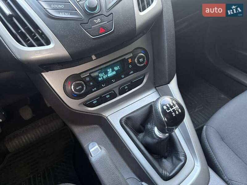 Универсал Ford Focus 2014 в Жмеринке