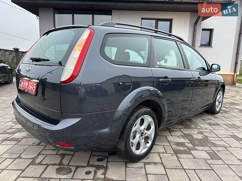 Универсал Ford Focus 2008 в Ровно