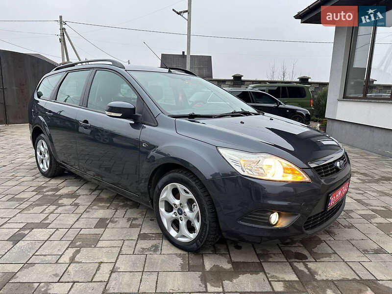 Универсал Ford Focus 2008 в Ровно
