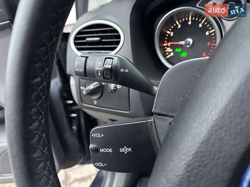 Универсал Ford Focus 2008 в Ровно