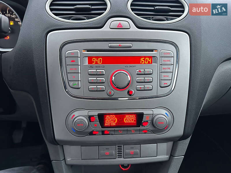 Универсал Ford Focus 2008 в Ровно