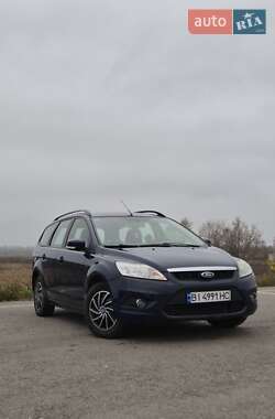 Универсал Ford Focus 2008 в Полтаве