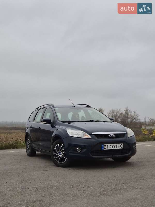 Ford Focus 2008 Ford Focus 2008