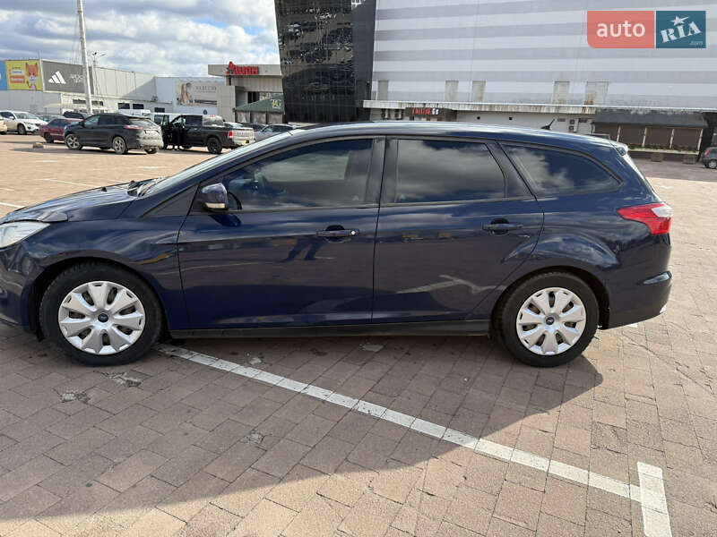 Универсал Ford Focus 2011 в Житомире