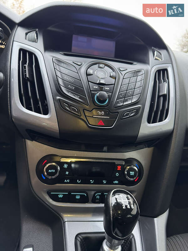 Универсал Ford Focus 2012 в Львове