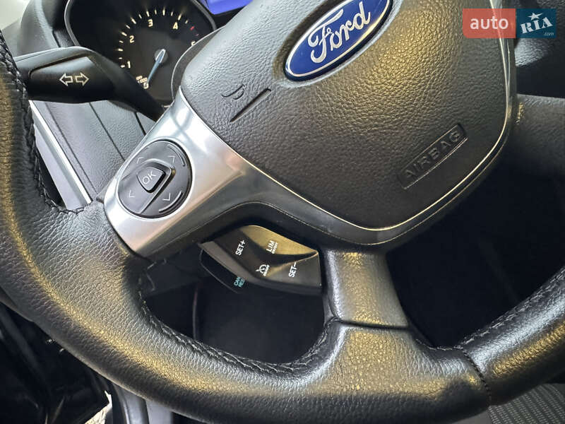 Универсал Ford Focus 2012 в Львове