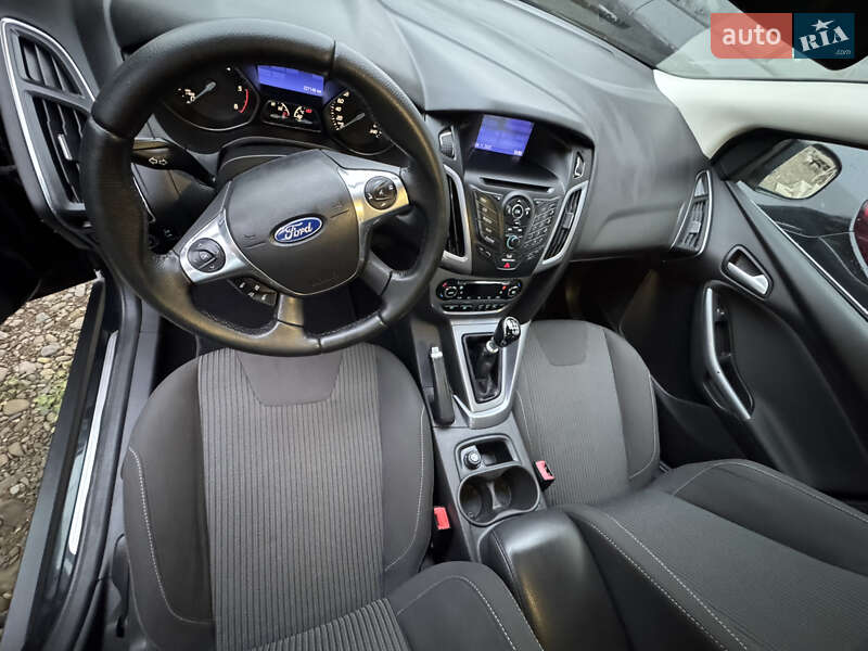 Универсал Ford Focus 2012 в Львове