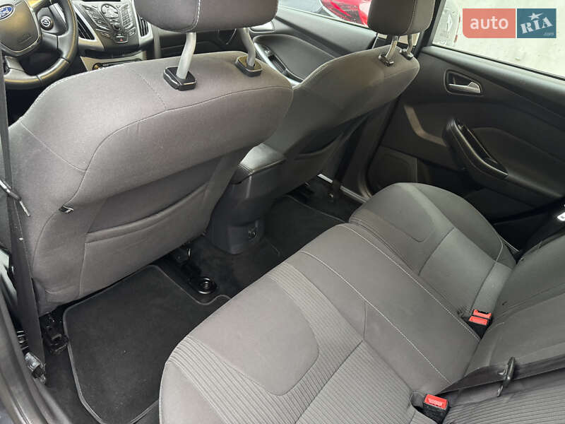 Универсал Ford Focus 2012 в Львове