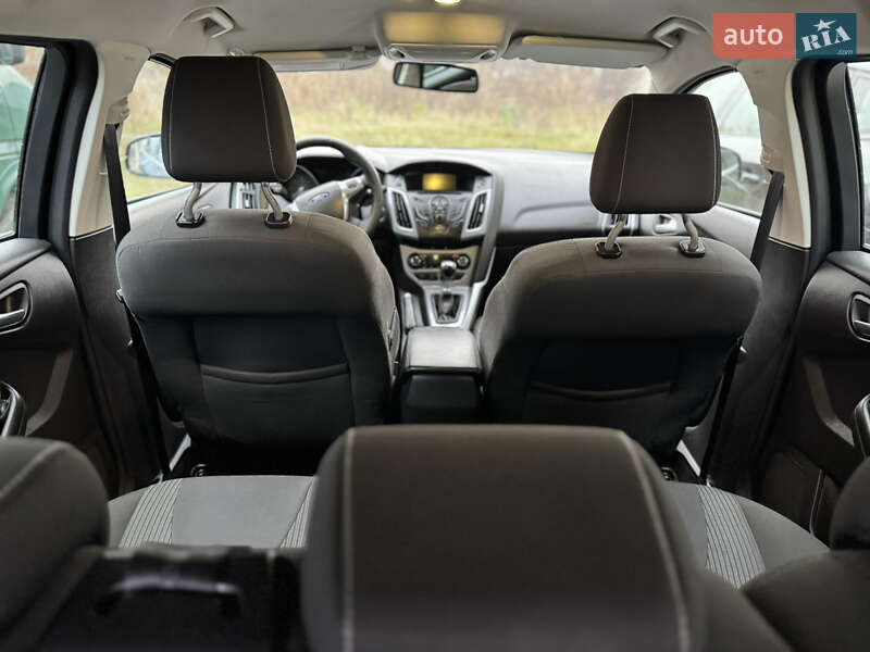 Универсал Ford Focus 2012 в Львове