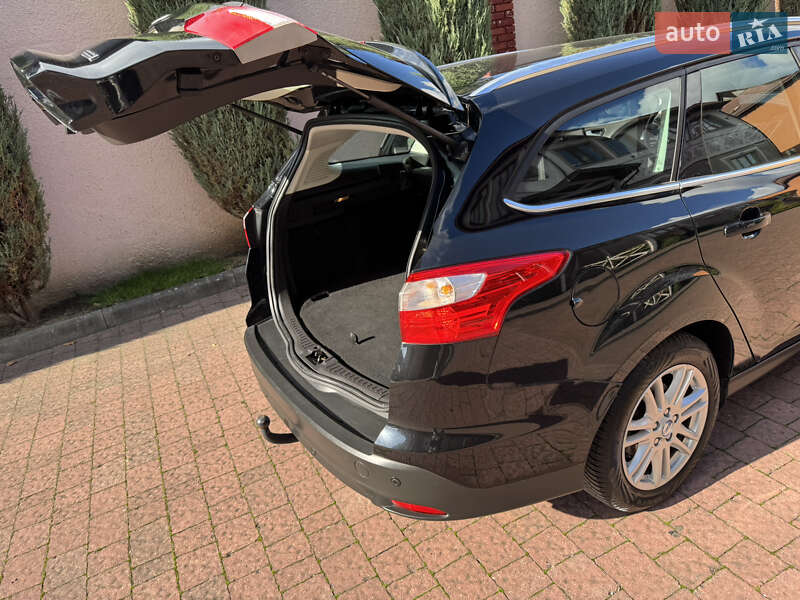 Универсал Ford Focus 2012 в Львове