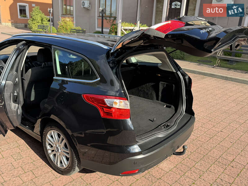 Универсал Ford Focus 2012 в Львове