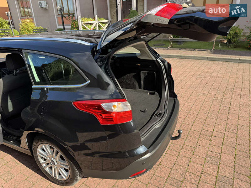 Универсал Ford Focus 2012 в Львове