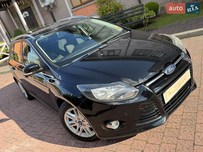 Универсал Ford Focus 2012 в Львове