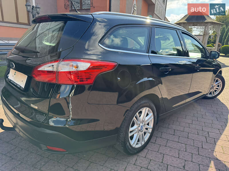 Универсал Ford Focus 2012 в Львове
