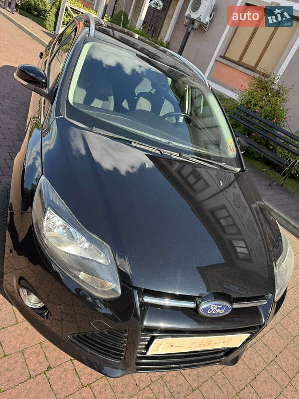 Универсал Ford Focus 2012 в Львове