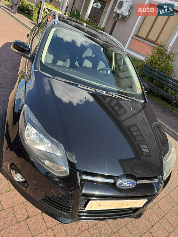 Универсал Ford Focus 2012 в Львове