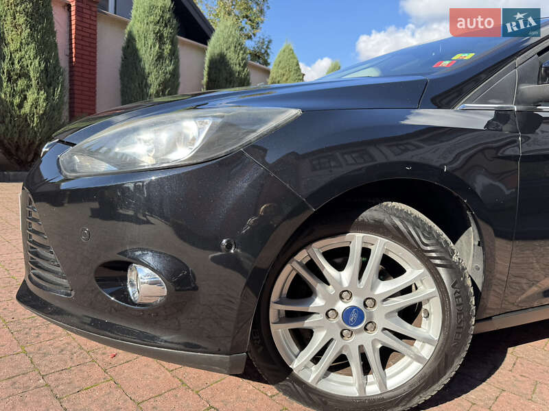 Универсал Ford Focus 2012 в Львове