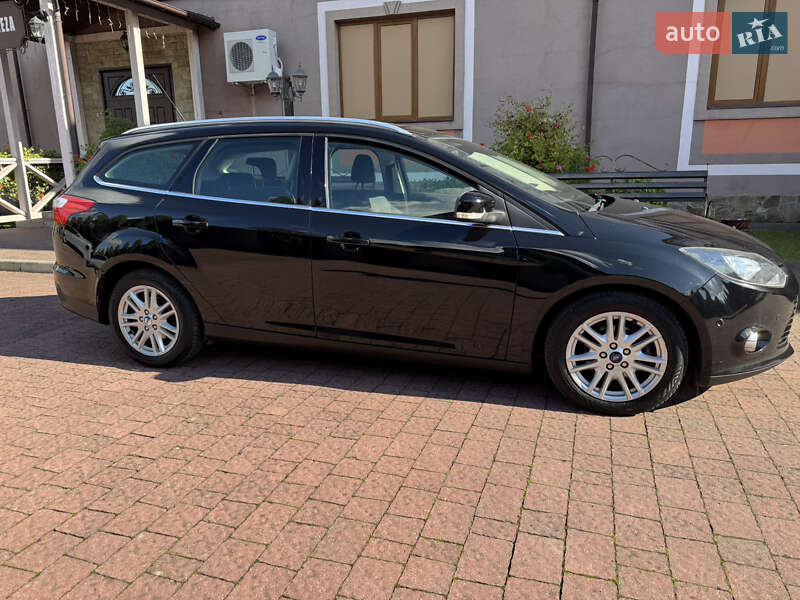 Универсал Ford Focus 2012 в Львове