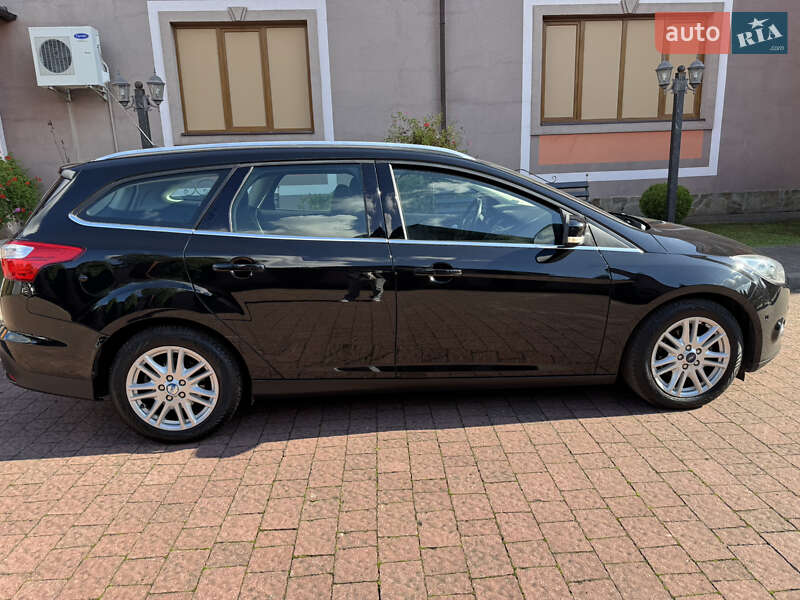 Универсал Ford Focus 2012 в Львове