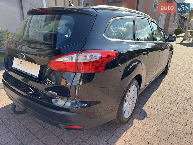 Универсал Ford Focus 2012 в Львове