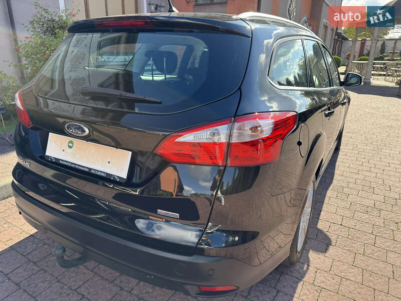 Универсал Ford Focus 2012 в Львове