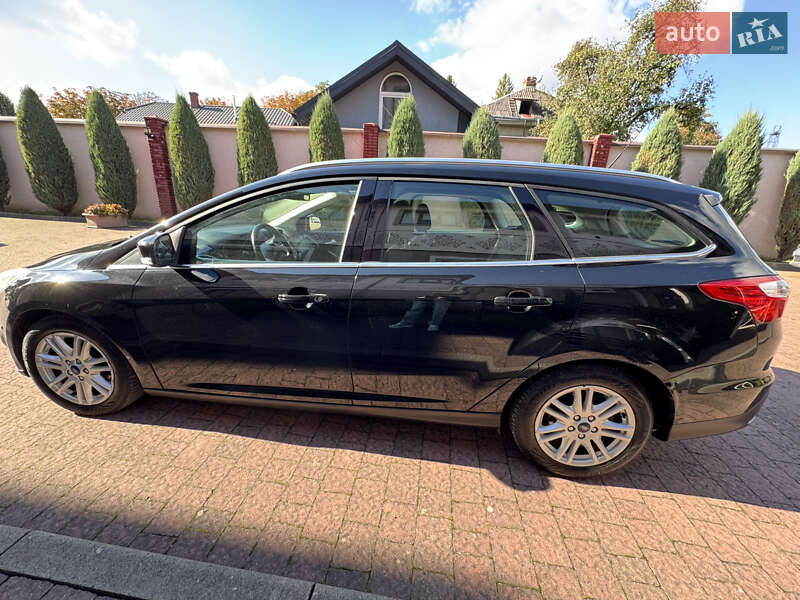 Универсал Ford Focus 2012 в Львове