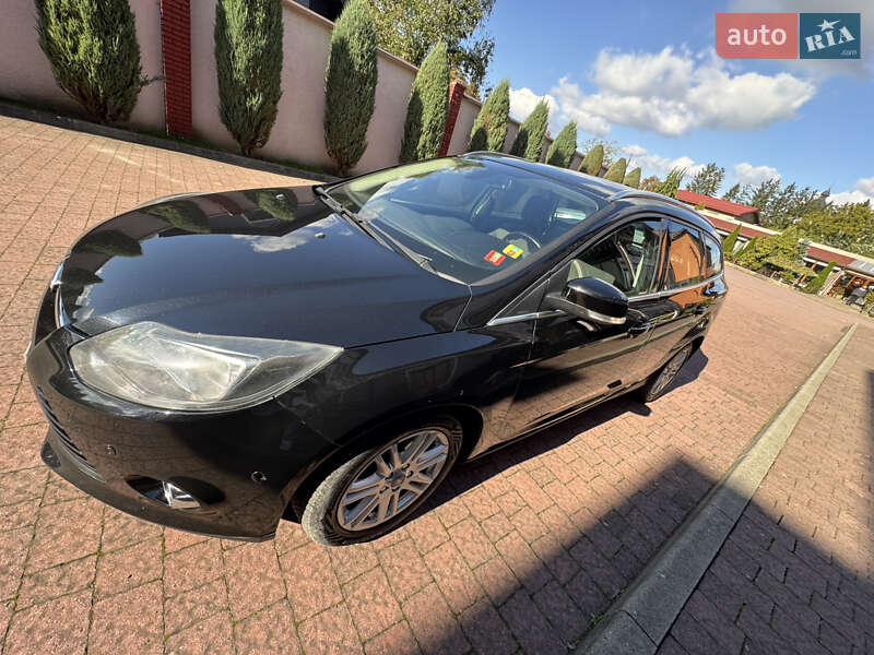 Универсал Ford Focus 2012 в Львове