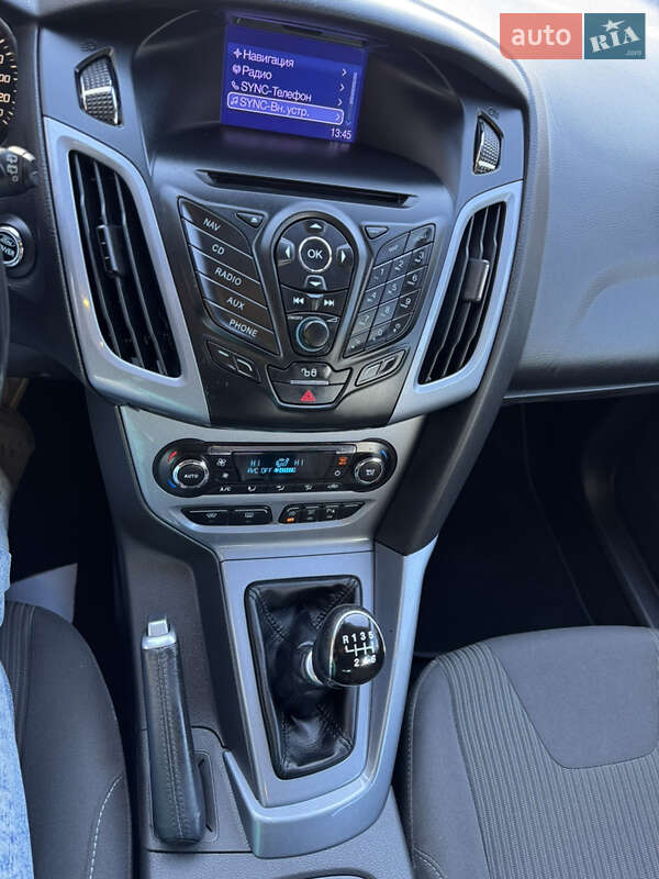 Универсал Ford Focus 2012 в Львове