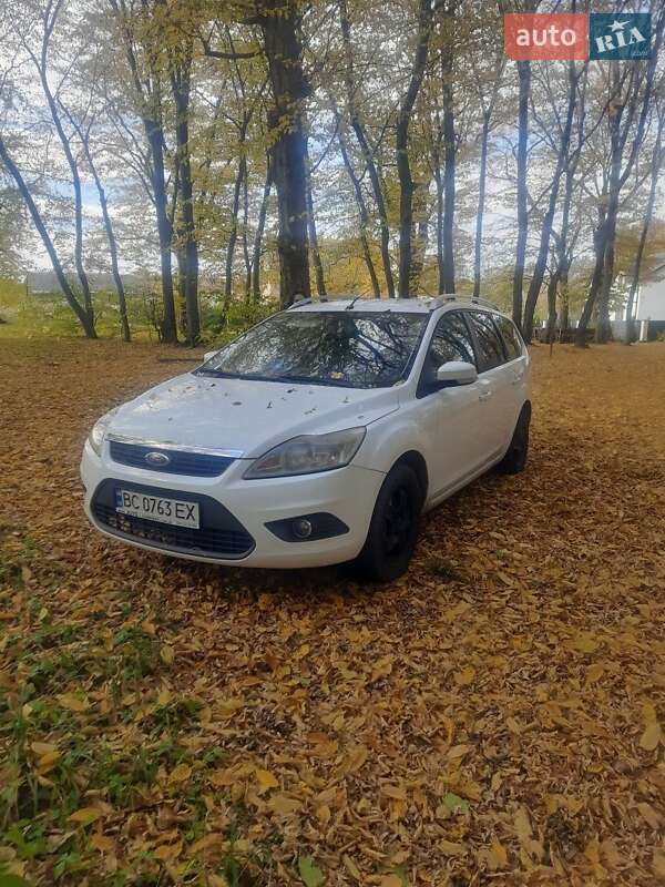 Універсал Ford Focus 2010 в Львові фото 7 Універсал Ford Focus 2010 в Львові