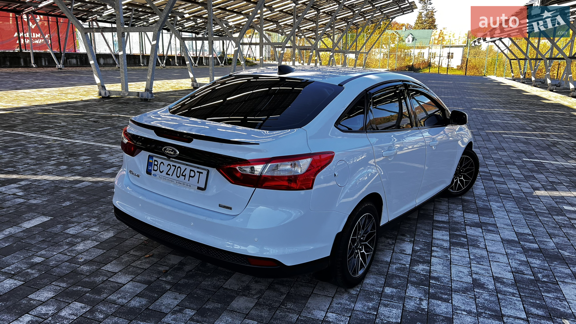 2013 Ford Focus - мініатюра 6