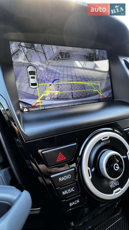 Седан Ford Focus 2013 в Винниках