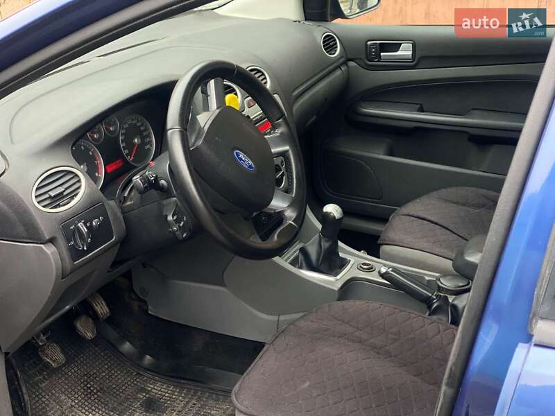 Універсал Ford Focus 2007 в Старокостянтинові