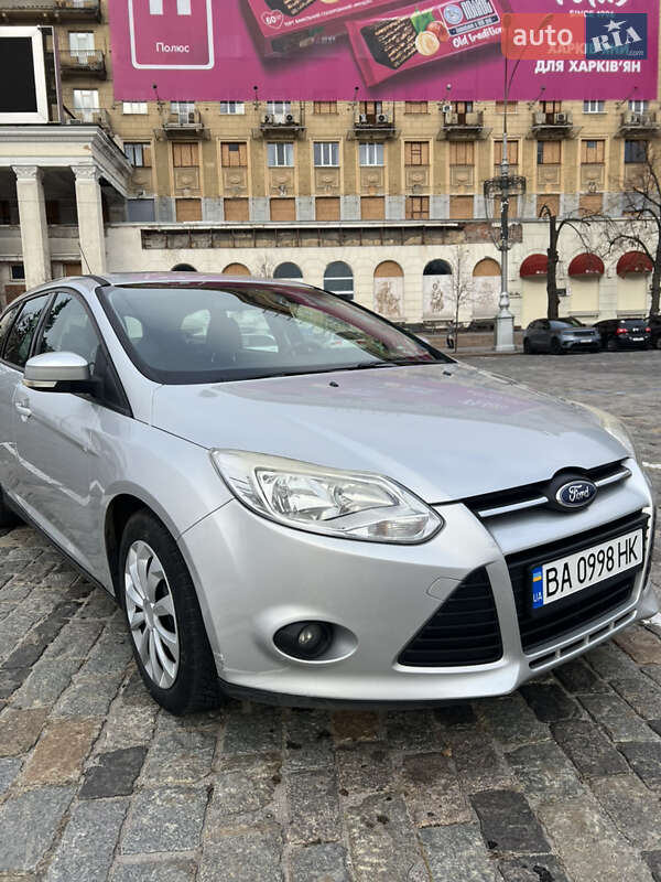 Універсал Ford Focus 2014 в Харкові