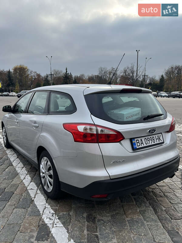 Універсал Ford Focus 2014 в Харкові