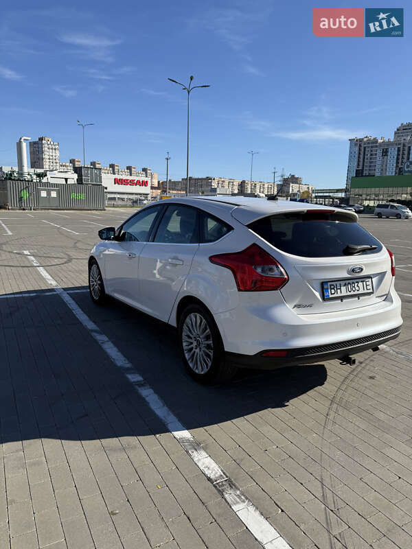 Хетчбек Ford Focus 2011 в Одесі фото 3 Хетчбек Ford Focus 2011 в Одесі