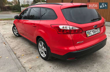 Универсал Ford Focus 2013 в Харькове
