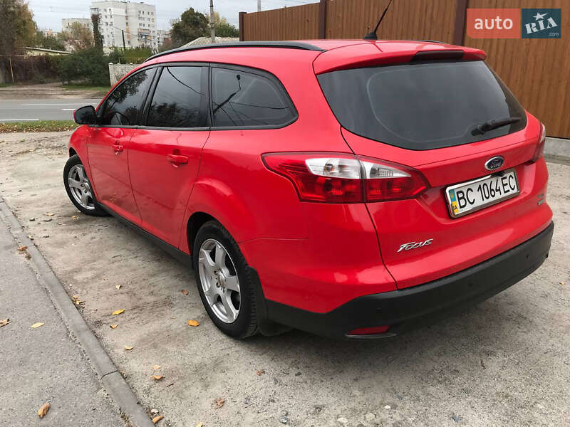 Ford Focus 2013 Ford Focus 2013