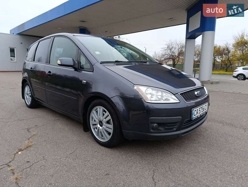 Седан Ford Focus 2006 в Черкасах фото 6 Седан Ford Focus 2006 в Черкасах