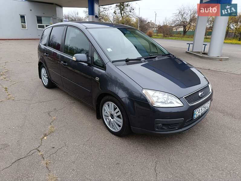 Седан Ford Focus 2006 в Черкасах фото 10 Седан Ford Focus 2006 в Черкасах