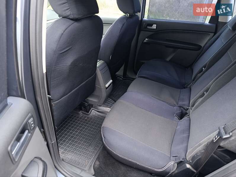 Седан Ford Focus 2006 в Черкасах фото 11 Седан Ford Focus 2006 в Черкасах