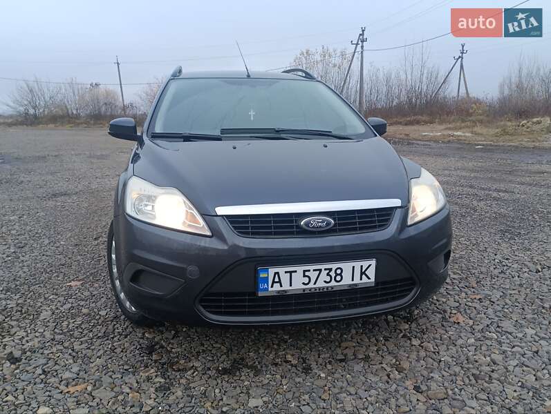 Универсал Ford Focus 2010 в Снятине фото 4 Универсал Ford Focus 2010 в Снятине