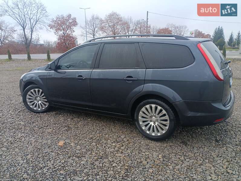 Универсал Ford Focus 2010 в Снятине фото 8 Универсал Ford Focus 2010 в Снятине