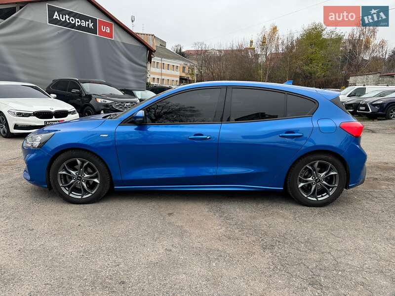 Хэтчбек Ford Focus 2019 в Виннице